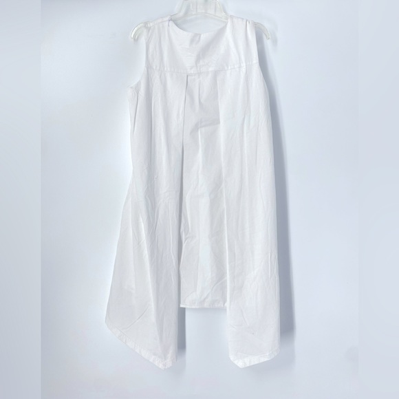 Lior Paris White Sleeveless Dress - Picture 4 of 6